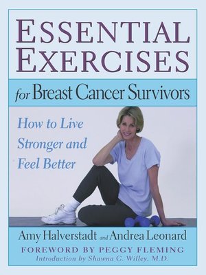 cover image of Essential Exercises for Breast Cancer Survivors